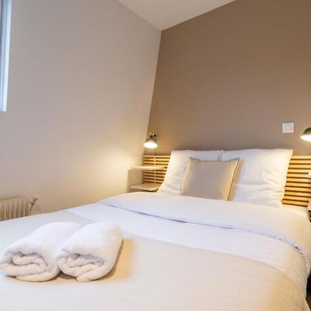 Apartment Near The Train Station Ouigo Tgv 图尔昆 外观 照片