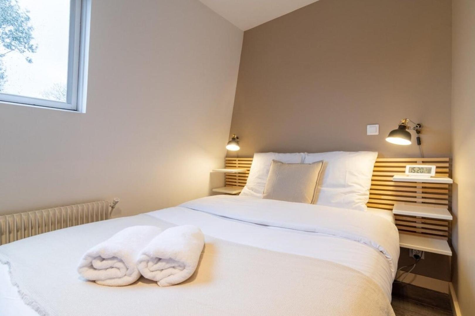 Apartment Near The Train Station Ouigo Tgv 图尔昆 外观 照片