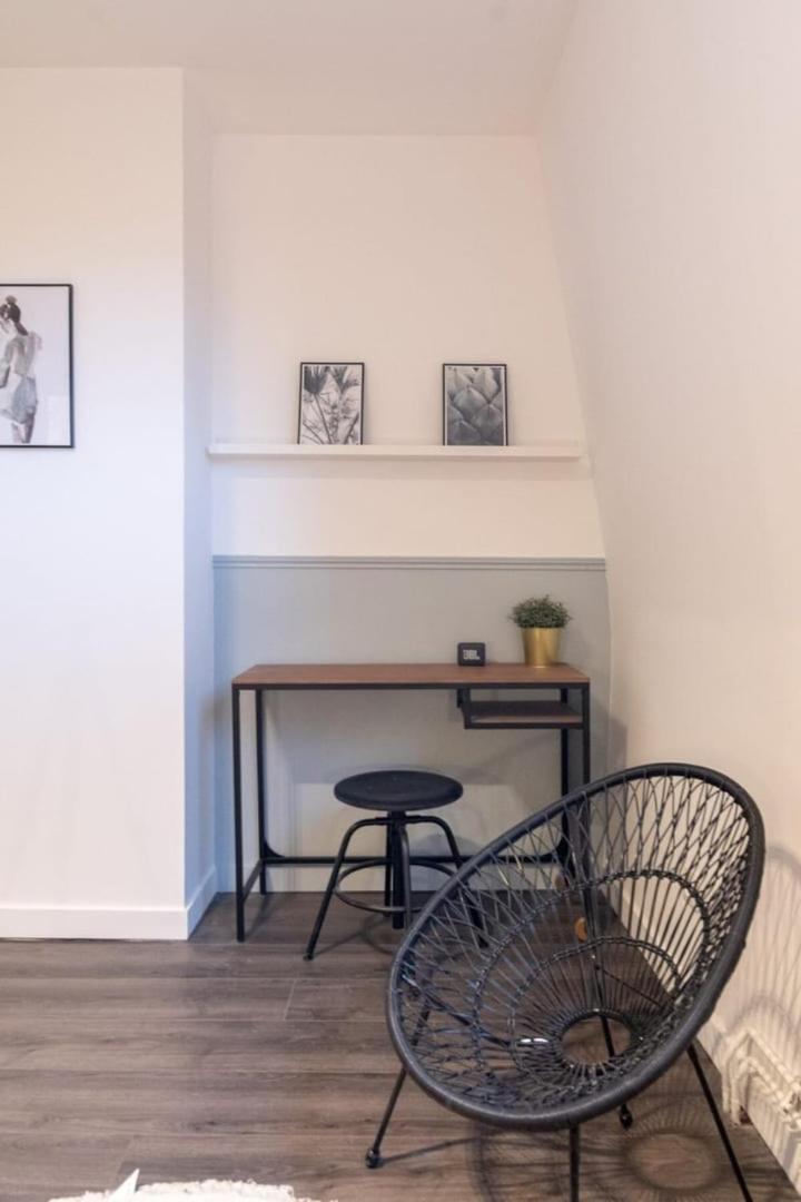 Apartment Near The Train Station Ouigo Tgv 图尔昆 外观 照片