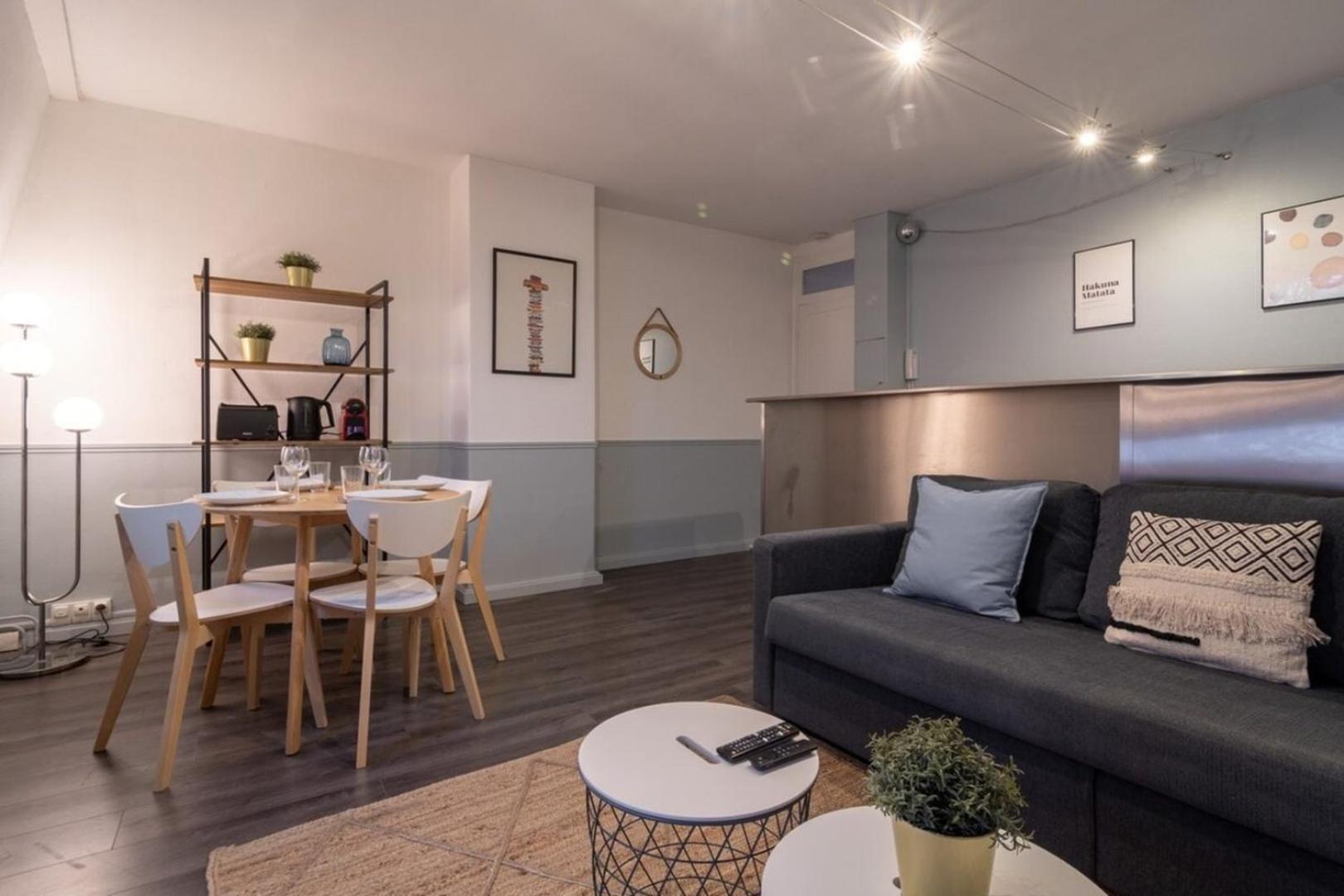 Apartment Near The Train Station Ouigo Tgv 图尔昆 外观 照片