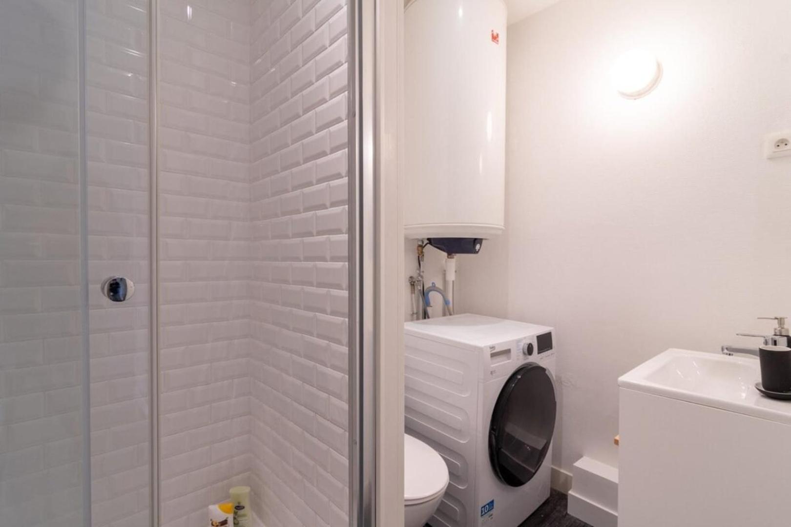 Apartment Near The Train Station Ouigo Tgv 图尔昆 外观 照片