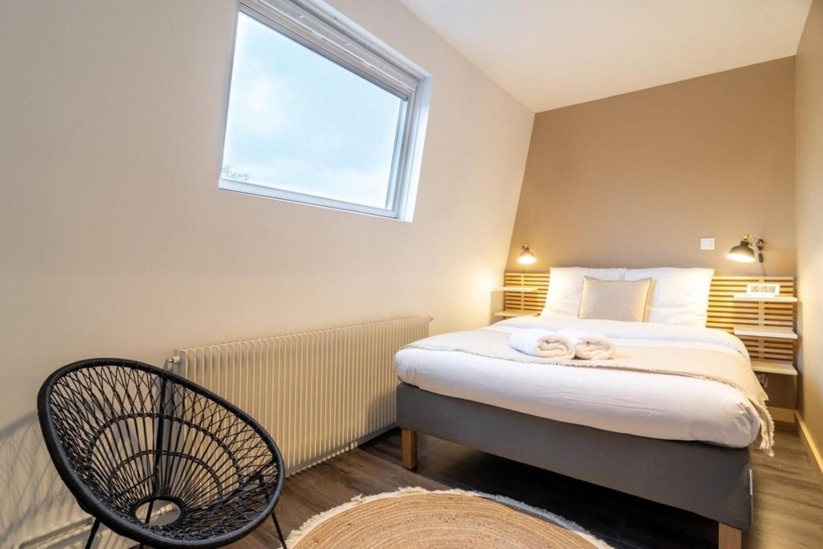 Apartment Near The Train Station Ouigo Tgv 图尔昆 外观 照片
