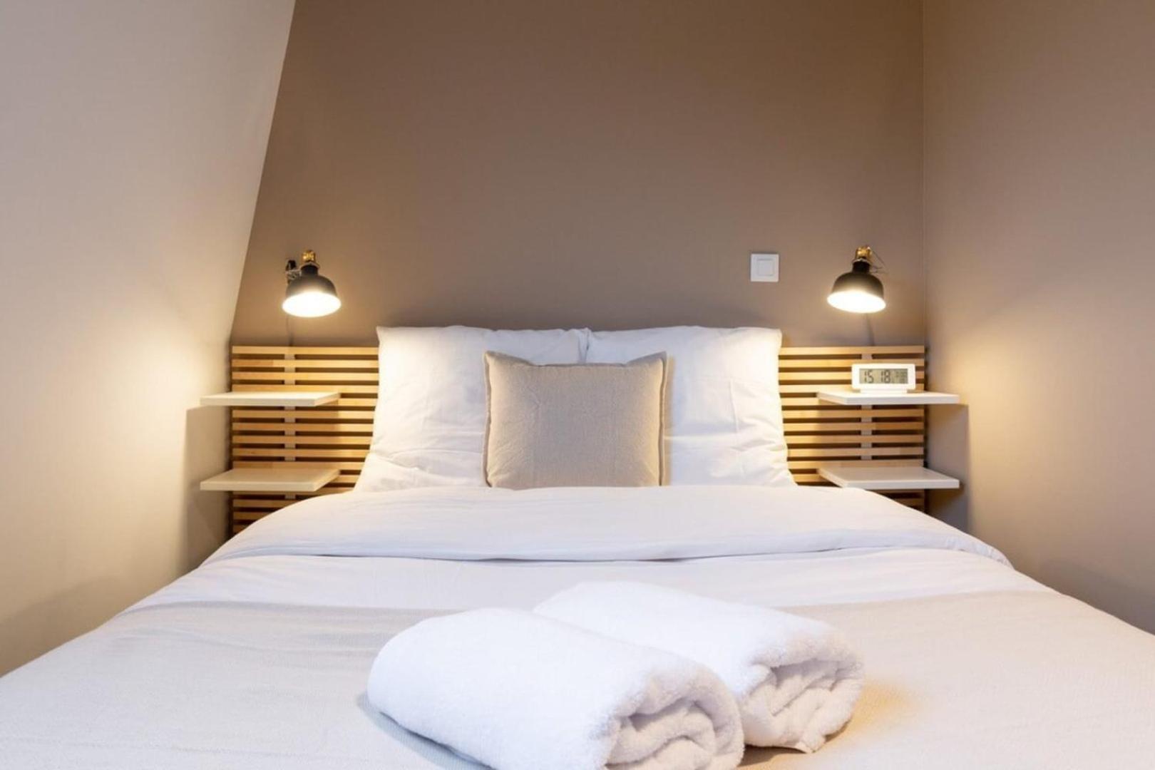 Apartment Near The Train Station Ouigo Tgv 图尔昆 外观 照片